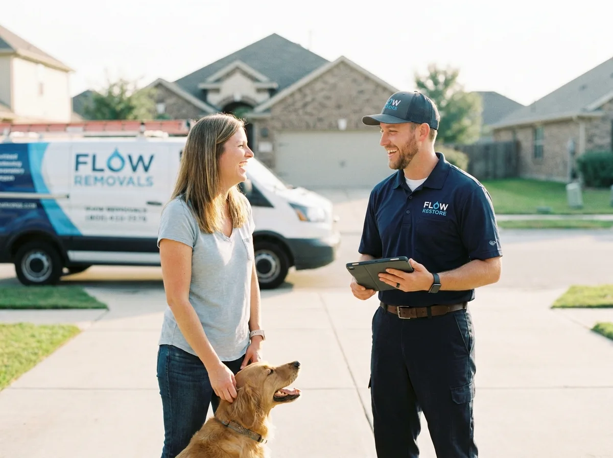 Water Removal Bedford, OH FAQs