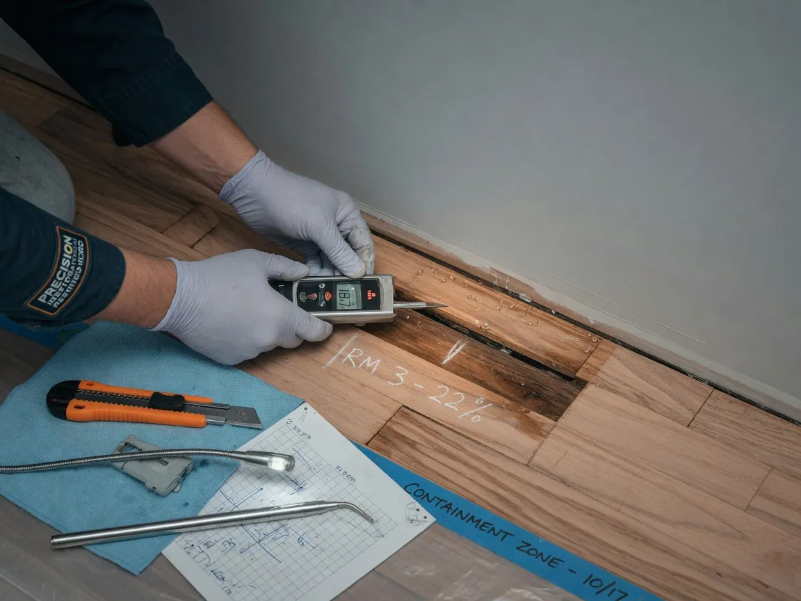 Why choose Water Removal in Bedford, OH